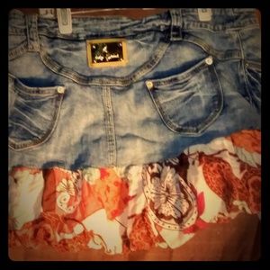 Baby phat mini with puff